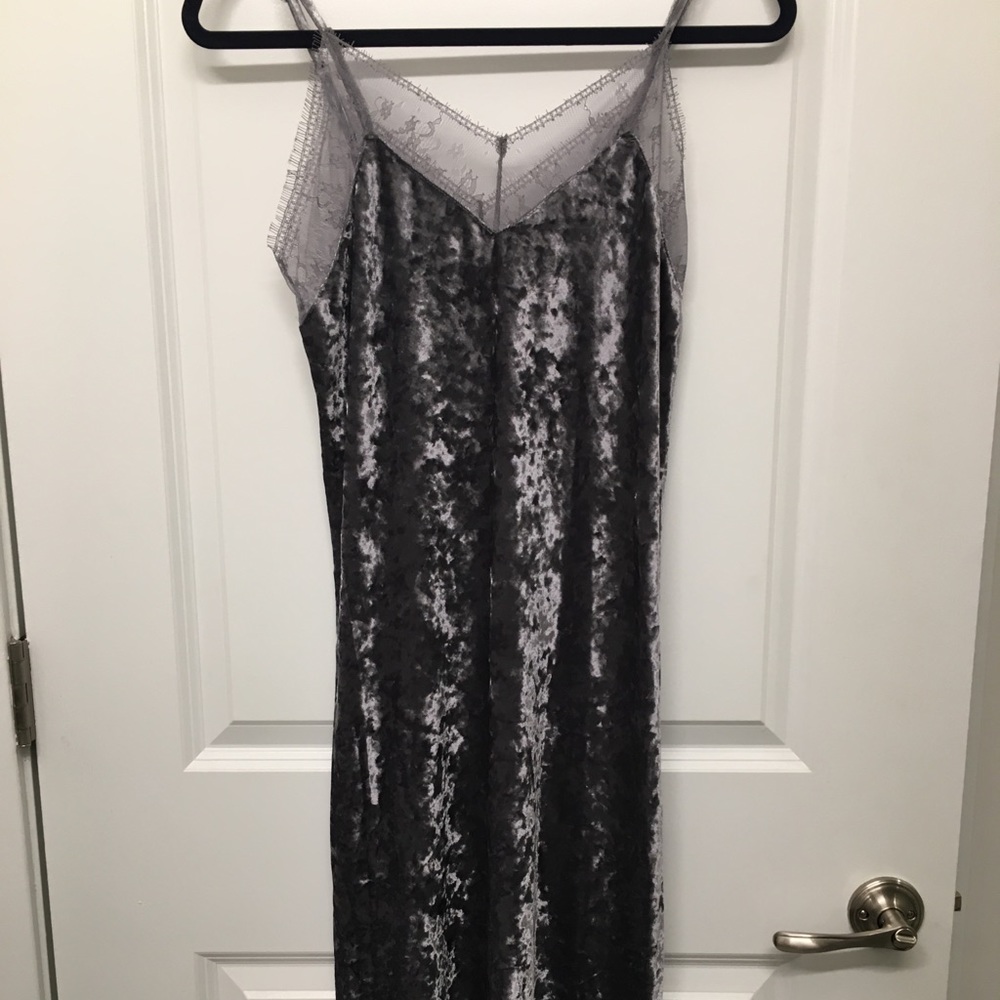 Velvet Dress